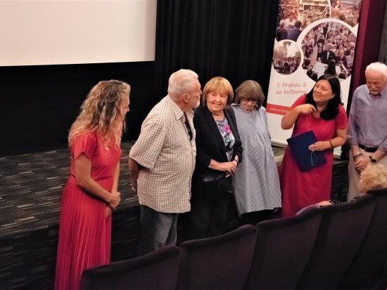 Báječní muži s klikou – 11. 9. 2023