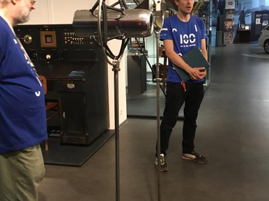 Výstava ČRo - 100 let je jen začátek – 16. 9. 2023