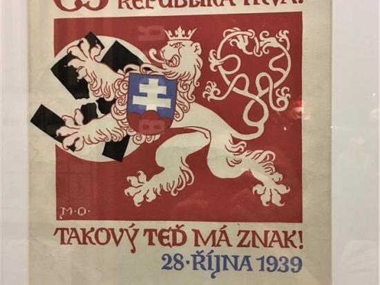 Výstava 150 let Vojtěch Preissig – 21. 10. 2023