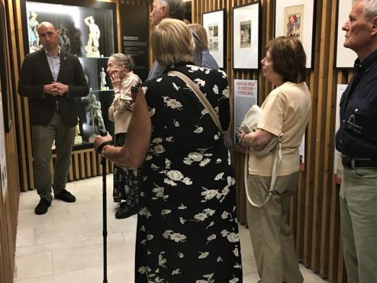 Výstava 150 let Vojtěch Preissig – 21. 10. 2023
