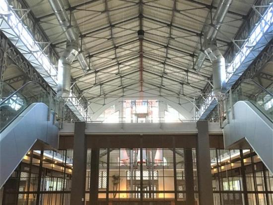 VINOHRADSKÁ TRŽNICE, komentovaná prohlídka – 5. 10. 2023