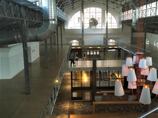 VINOHRADSKÁ TRŽNICE, komentovaná prohlídka – 5. 10. 2023