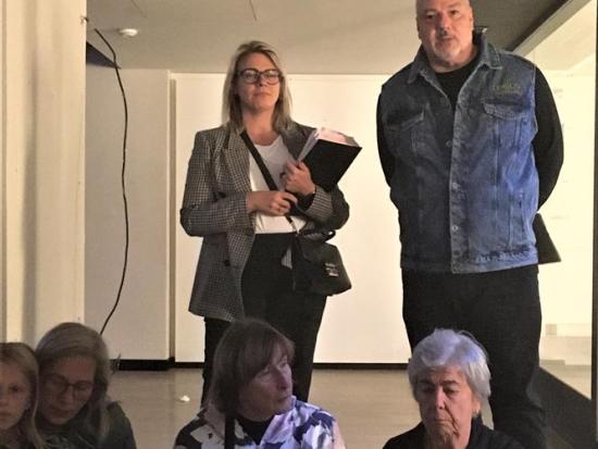 VINOHRADSKÁ TRŽNICE, komentovaná prohlídka – 5. 10. 2023