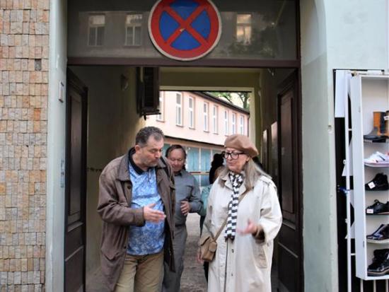 MÁNESÁCI na dvojkové adrese – 25. 10. 2023