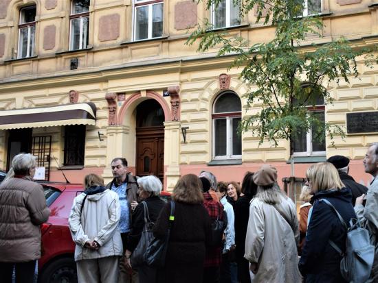 MÁNESÁCI na dvojkové adrese – 25. 10. 2023