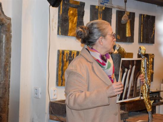 ATELIÉR OLBRAMA ZOUBKA – 9. a 14. 11. 2023