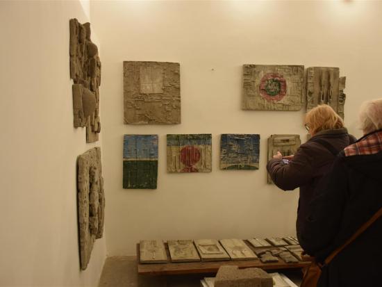 ATELIÉR OLBRAMA ZOUBKA – 9. a 14. 11. 2023