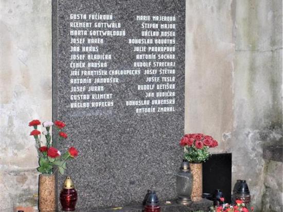 Olšanskými hřbitovy za významnými ženami – 22. 11. 2023