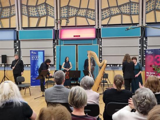 Královské imprese, koncert SOČR – 26. 2. 2024