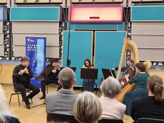 Královské imprese, koncert SOČR – 26. 2. 2024