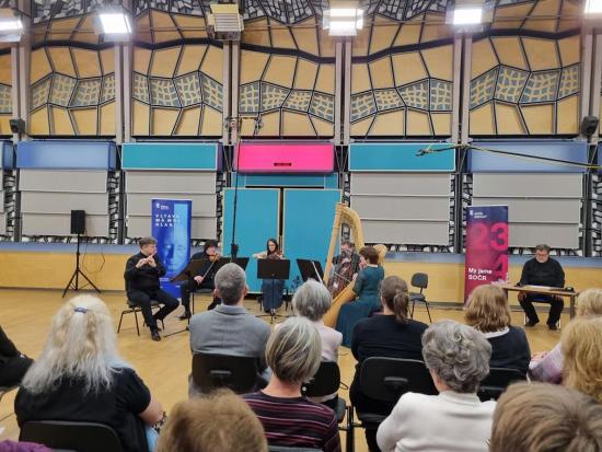 Královské imprese, koncert SOČR – 26. 2. 2024
