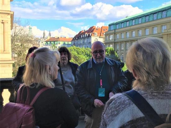 Rudolfinum – 17. 4. 2024