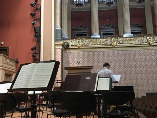 Rudolfinum – 17. 4. 2024
