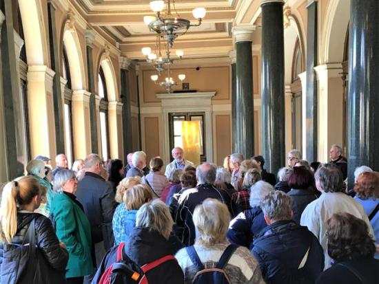 Rudolfinum – 17. 4. 2024