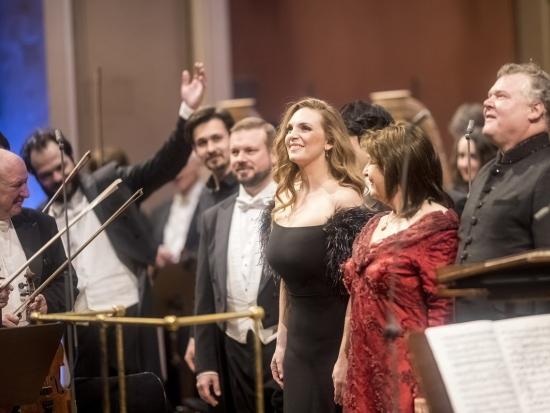 SOČR - Tristan a Isolda v Rudolfinu – 24. 3. 2024