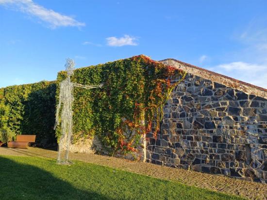 Sochy Jakuba Flejšara na Bastionu - 25. 9. 2024