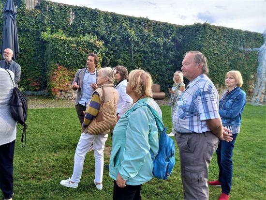 Sochy Jakuba Flejšara na Bastionu - 25. 9. 2024