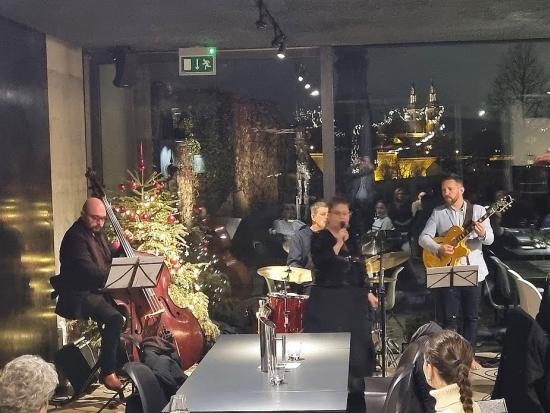 Michelle Nicolle &amp; The Gang, koncert na Bastionu – 10. 12. 2024