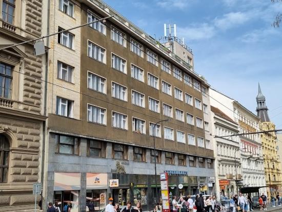 Slavné ženy minulosti, trasa