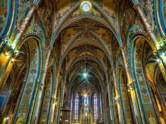 Bazilika sv. Petra a Pavla na Vyšehradě