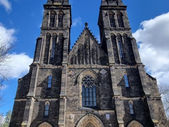 Bazilika sv. Petra a Pavla na Vyšehradě