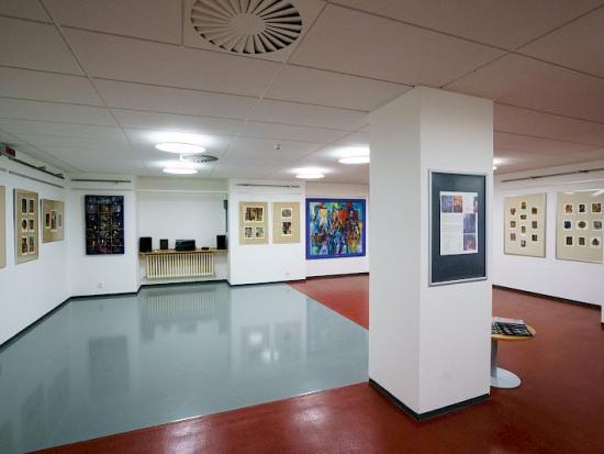 Galerie Vinohradská 12