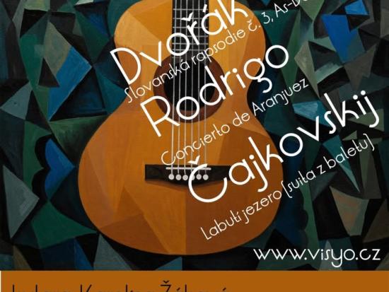 VISYO, koncert 5. 6 .2025, plakát