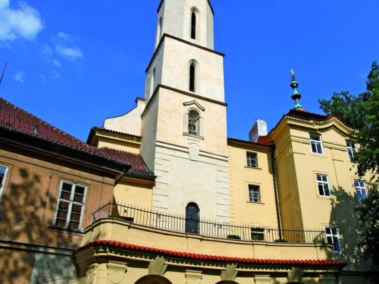 kostel sv. Kateřiny