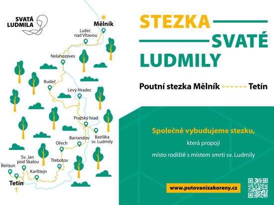 Stezka sv. Ludmily