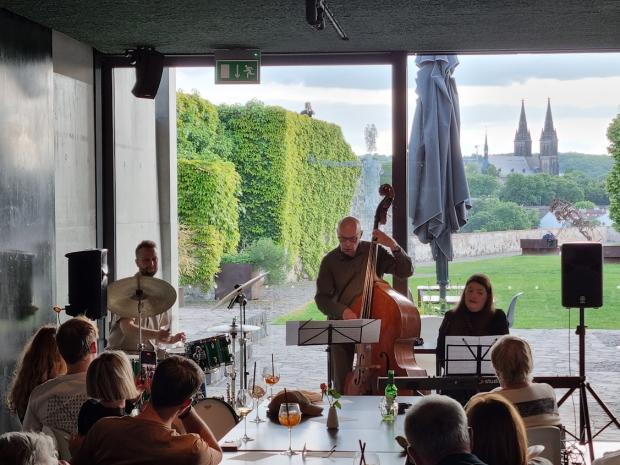 Kristina Barta Trio