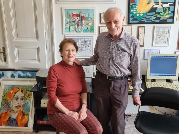 Karel a Helena Benetkovi