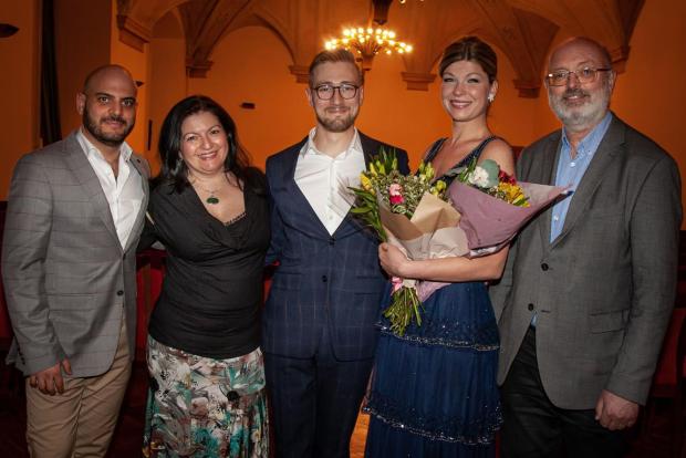 Cyklus jarních koncertů