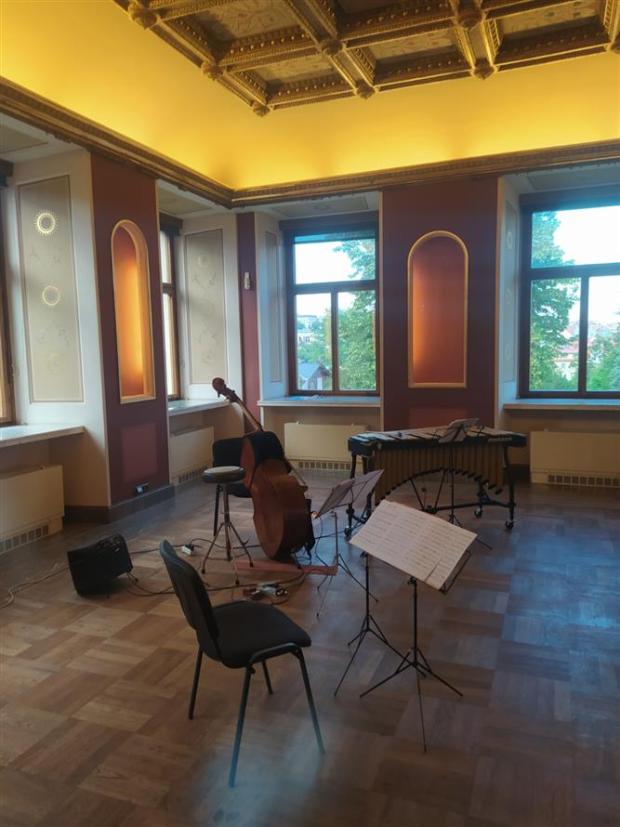 Večer s Triem Vibrafonissimo