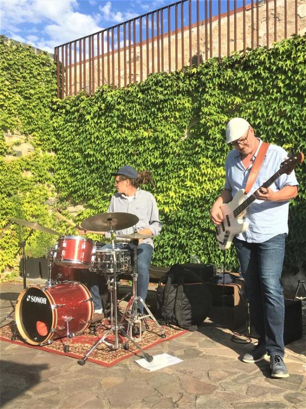 O. J. Žlábek Blues Band na Bastionu