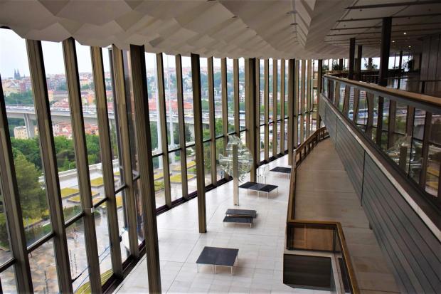 Kongresové centrum Praha, komentovaná prohlídka – 5. 6. 2023