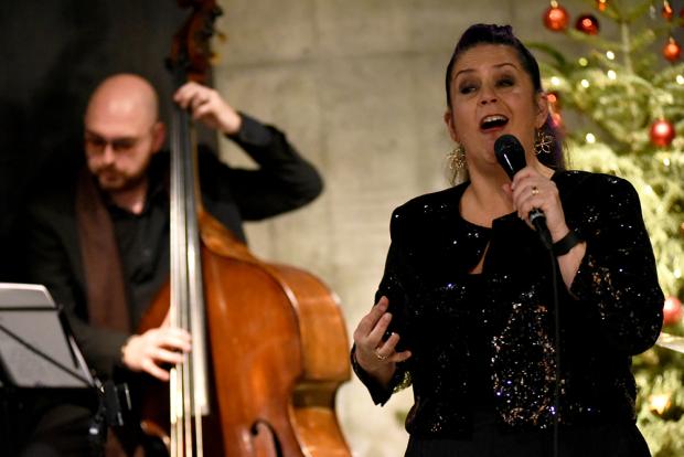 Michelle Nicolle &amp; The Gang, koncert na Bastionu – 10. 12. 2024