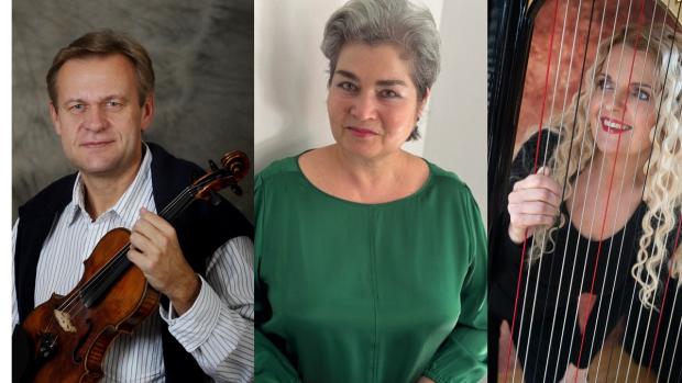 Miroslav Vilímec, Eva Garajová, Zbyňka Šolcová