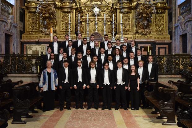 Pennsylvania State University Glee Club