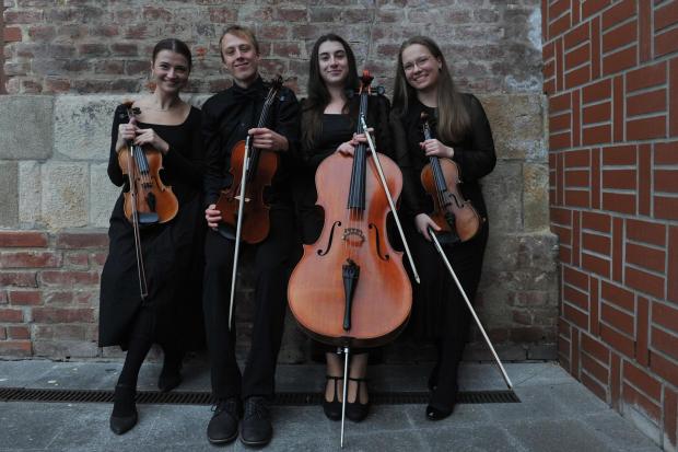 Leggiero Quartet