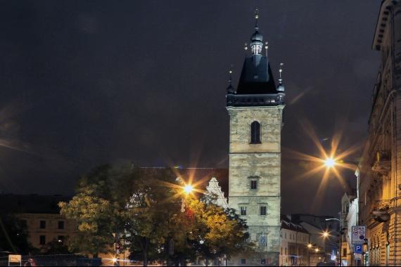 Pražská muzejní noc na Novoměstské radnici