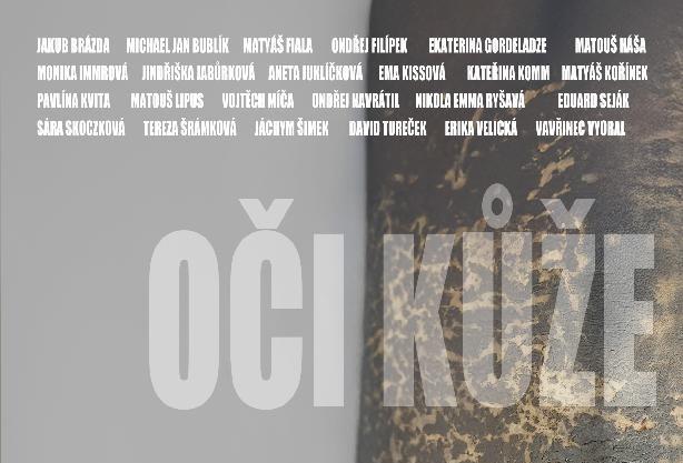Výstava Oči kůže