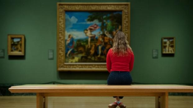 EOS_galerie v Londýně